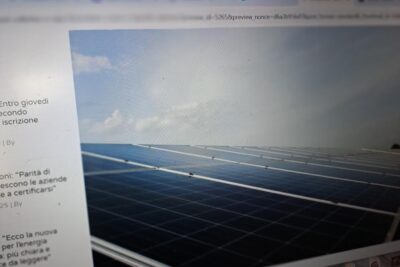 Ambiente: “Sistemi Collettivi e RAEE fotovoltaici: come e quando aderire”
