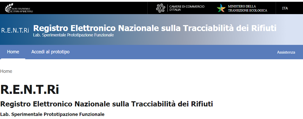 Ambiente Ecco Vi Vi Fir La Nuova Vidimazione Dei Formulari Innova Gruppo