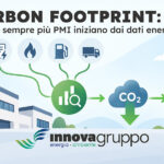 Carbon footprint: perché sempre più PMI iniziano dai dati energetici