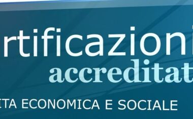 Certificazione: “Turismo, il Ministero valorizza le certificazioni sotto accreditamento”