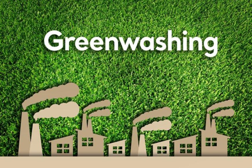 Ambiente, Cos’è il “Greenwashing e come ci si può difendere”