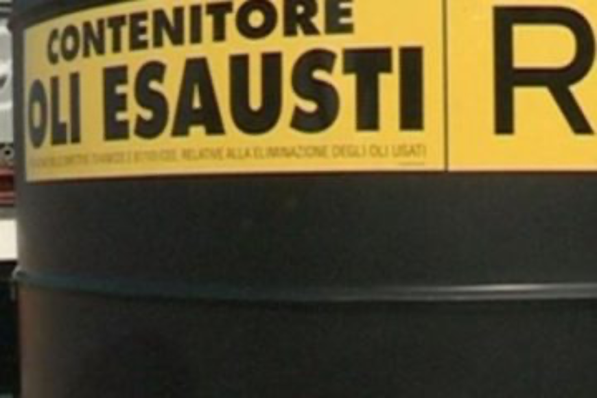 Ambiente, “Novità su accertamento e riscossione contributo Consorzio oli minerali usati”