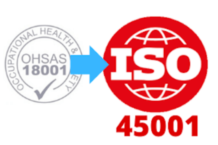 Certificazione, “Sicurezza sul lavoro: prorogata la scadenza per migrare alla UNI ISO 45001:2018”