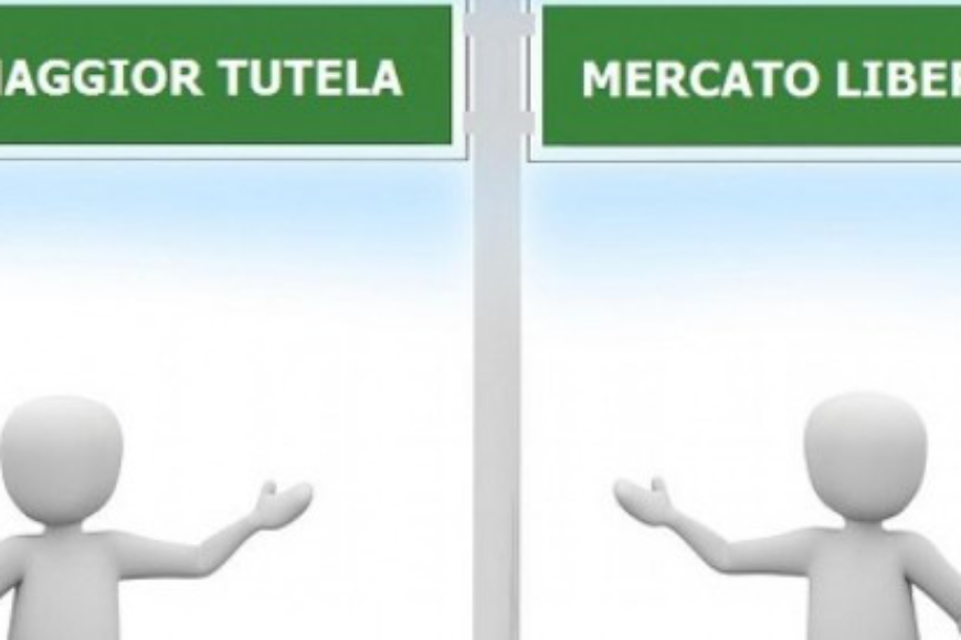 La fine del mercato di tutela slitta dal 2020 al 2022