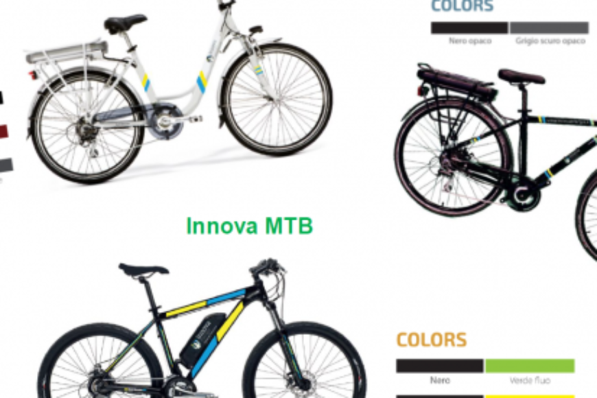 Mobilità alternativa, per i soci di Innova “energia green” e sconti sulle bici elettriche