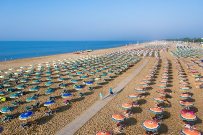 Spiagge di qualità certificate: ora si può