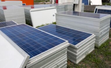 Ambiente: “Pannelli fotovoltaici, sono online le nuove istruzioni di smaltimento”