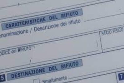 Ambiente, “Come correggere eventuali errori di compilazione del FIR”